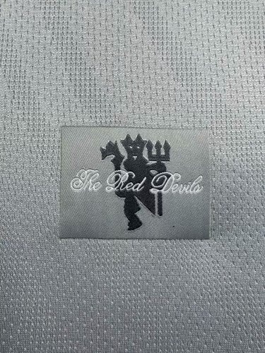 2007-2008 Man Utd Goalkeeper Long Sleeve Retro Soccer Jersey