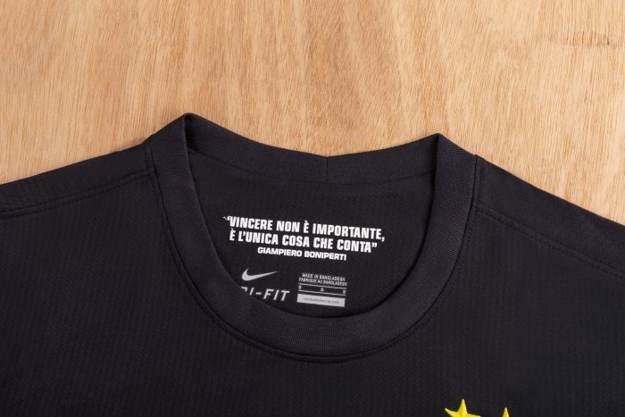 2012-2013 JUV Away Retro Soccer Jersey