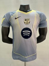 25-26 BAR Special Edition Blue Player Version Training Shirts