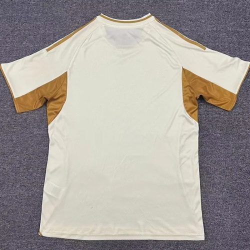 25-26 Columbus Crew Beige Training shirts