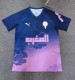25-26 Morocco Royal Blue Special Edition Fans Soccer Jersey