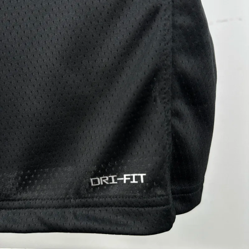 23-24 Rockets DURANT #35 Black Top Quality Hot Pressing NBA Jersey (Trapeze Edition)飞人版