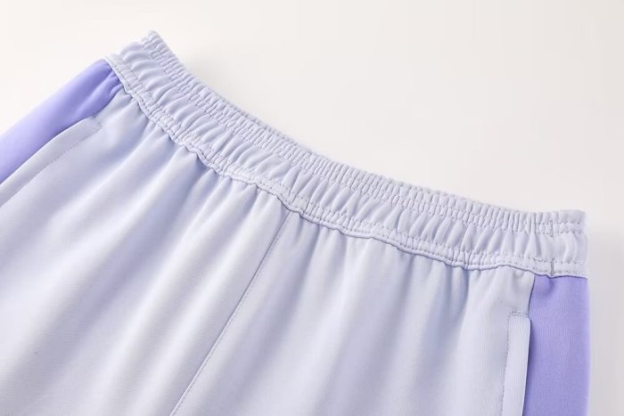 2025 NK Purple Jacket Tracksuit