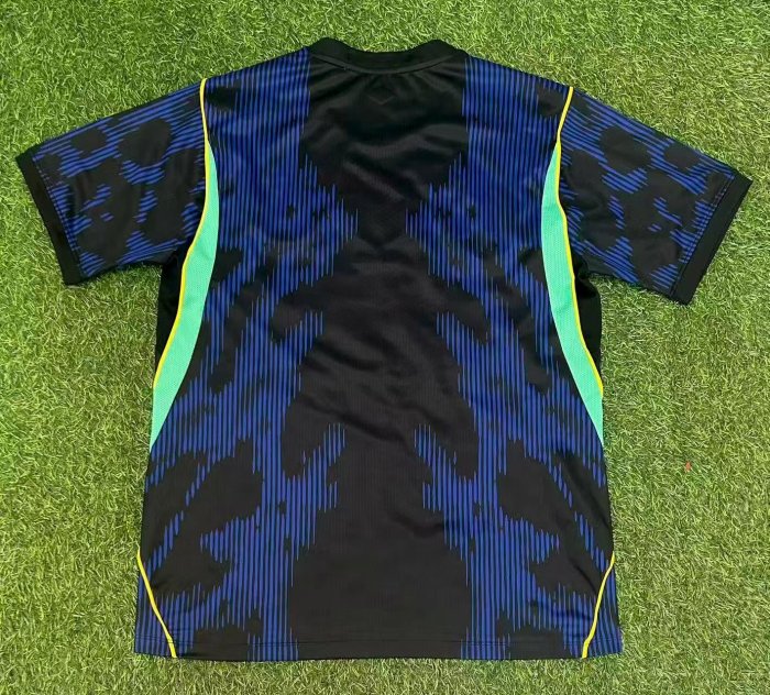 2026 Brazil Away Fans Soccer Jersey