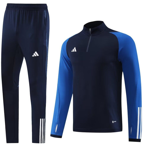 24-25 AD High Quality Half Pull Tracksuit