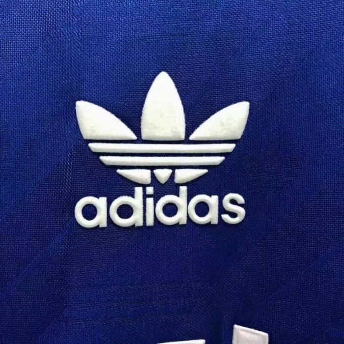 1986-1988 Man Utd Away Retro Soccer Jersey