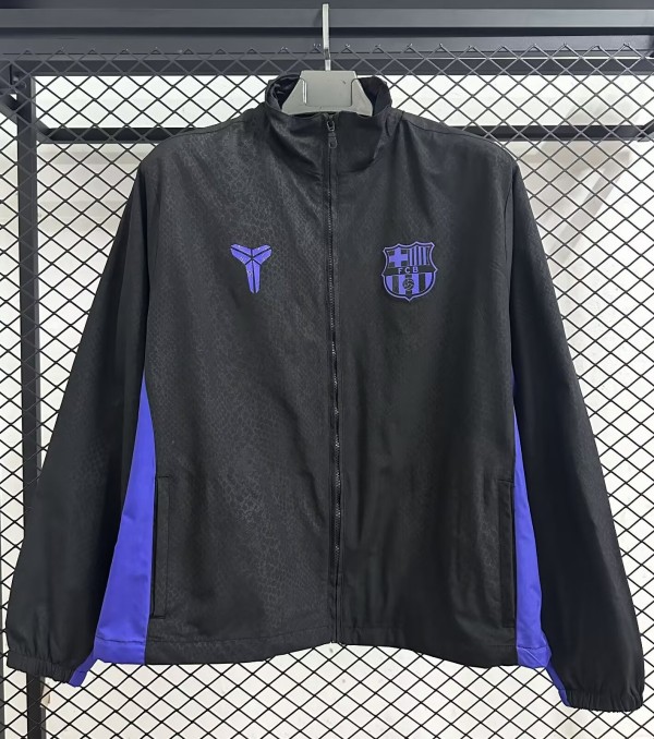 2025 BAR New Pattern Windbreaker