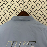 2024 New NK Grey Windbreaker