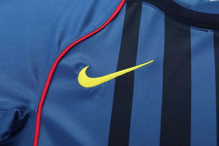 2004-2005 BAR Away Retro Kids Soccer Jersey