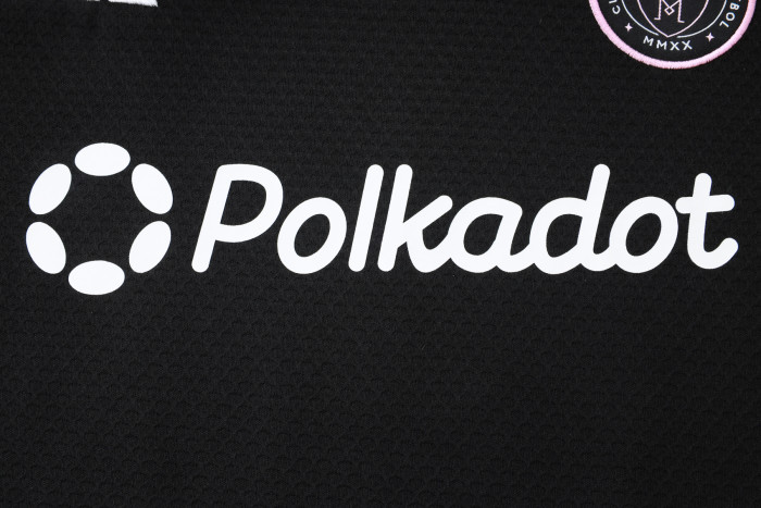 25-26 Inter Miami High Quality Training Short Suit