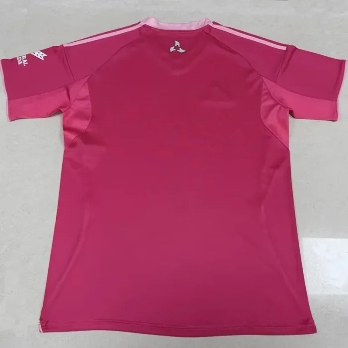 25-26 Granada Fourth Fans Soccer Jersey