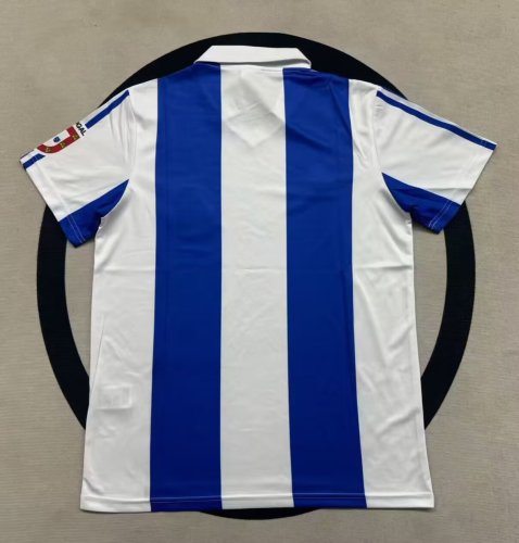 1986-1987 Porto Home Retro Soccer Jersey