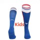 25-26 Crystal Palace Home Kids Socks