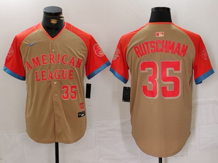 2024 MLB Baltimore Orioles New Pattern Jersey