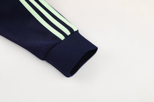 25-26 ARS Bule Hoodie Tracksuit (卫衣套装)