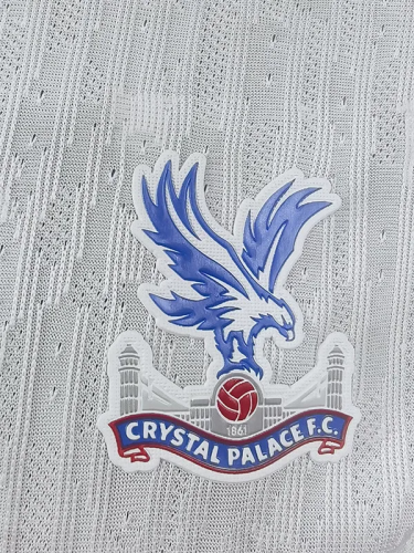 25-26 Crystal Palace Third Player Version Soccer Jersey 1:1 Thai Quality
