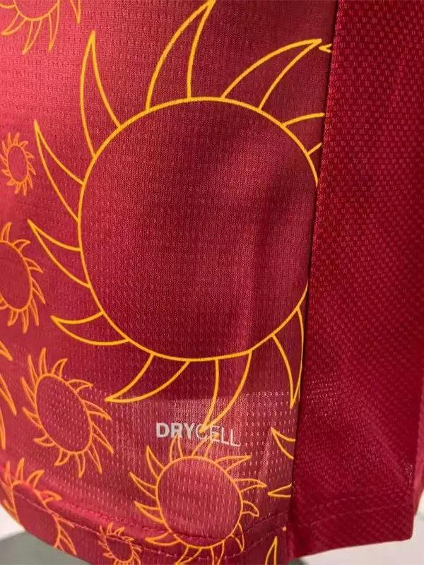 25-26 BaHia Third Player Version Soccer Jersey