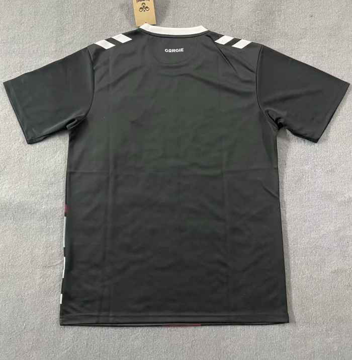 25-26 Heart Away Fans Soccer Jersey