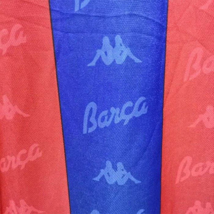 1996-1997 BAR Home Long Sleeve Retro Soccer Jersey