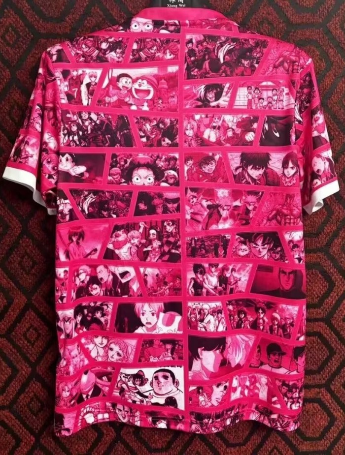 24-25 Japan Special Edition Fans Soccer Jersey