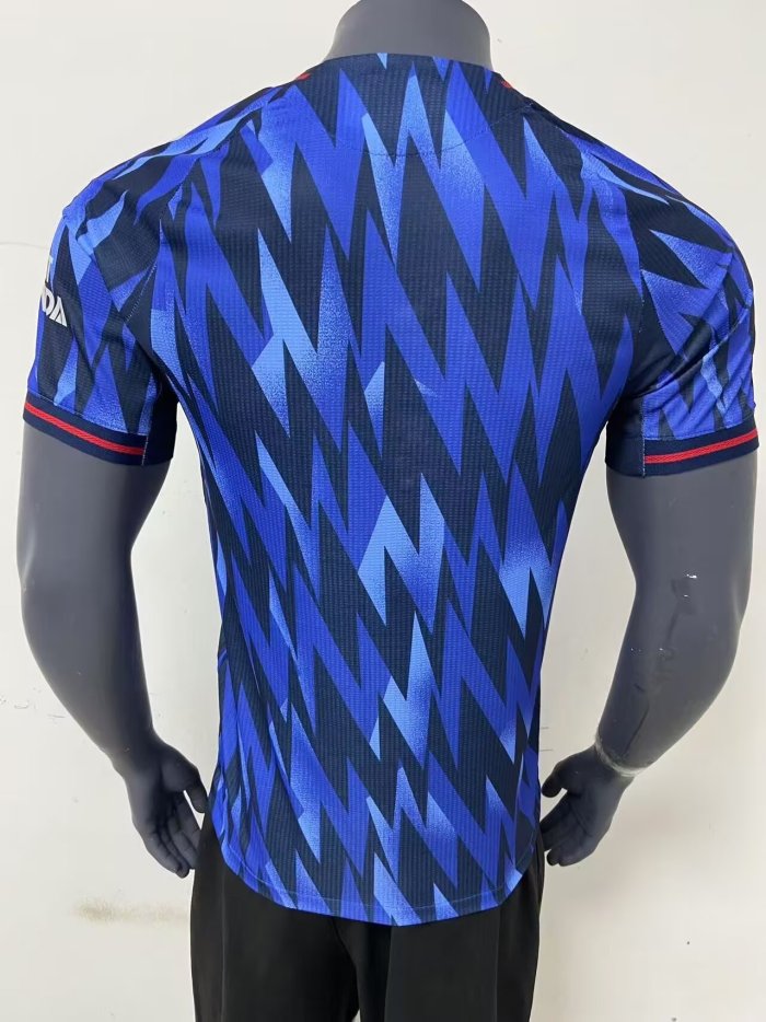 25-26 ARS Blue Special Edition Player Version Soccer Jersey