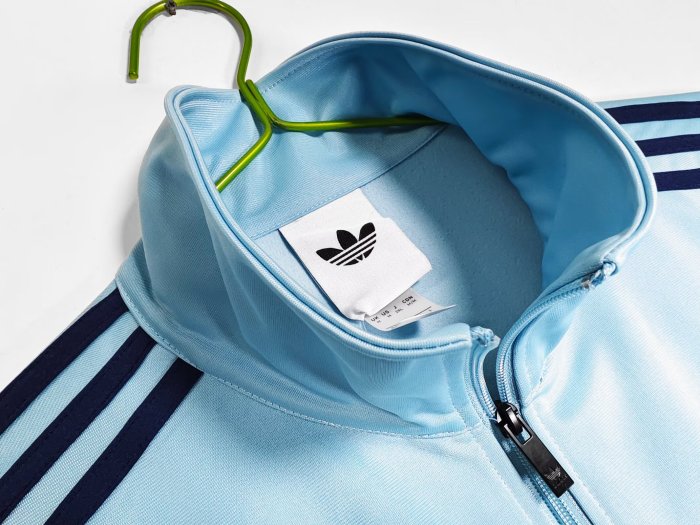 25-26 AD Oasis Blue Casual Edition Jacket