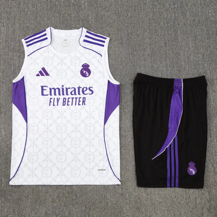 25-26 RMA High Quality Tank Top And Shorts Suit