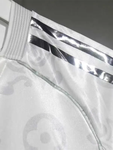 25-26 RMA Silver Grey Special Edition Player Version Training Shirts (球员) 1:1 Thai Quality