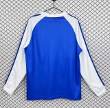 1978-1979 Strasbourg Long Sleeve Retro Soccer Jersey