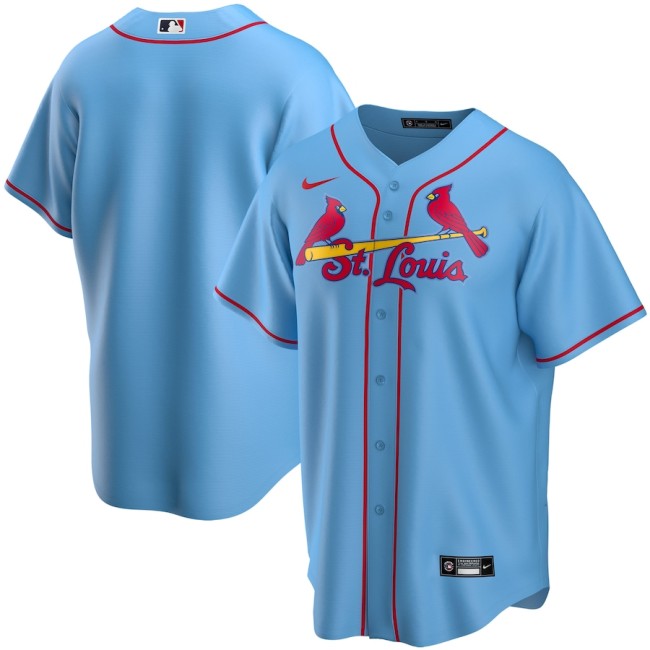 2024 MLB St. Louis Cardinals New Pattern Jersey