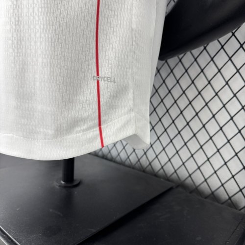 2026 Palmeiras Away Player Version Soccer Jersey