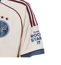 25-26 Ajax Third Player Version Soccer Jersey 1:1 Thai Quality