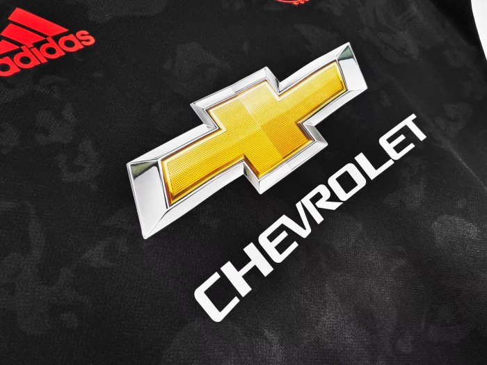 2019-2020 Man Utd Third Retro Soccer Jersey