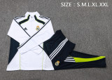 25-26 RMA High Quality Half Pull Tracksuit