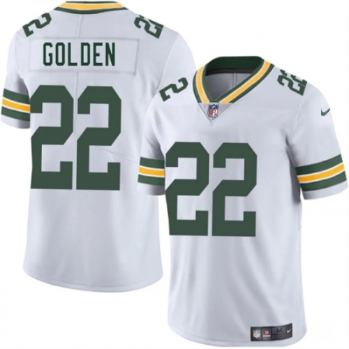 2025 NFL Green Bay Packers New Pattern Jersey