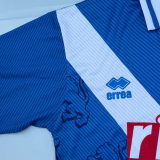 1997-1998 Brescia Home Retro Soccer Jersey