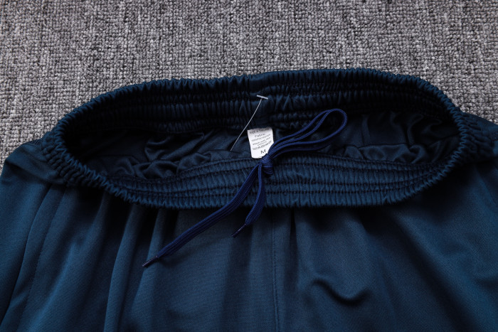 24-25 Aja× High Quality Half Pull Tracksuit