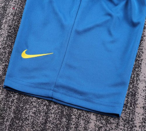 2004-2005 BAR Home Retro Kids Soccer Jersey