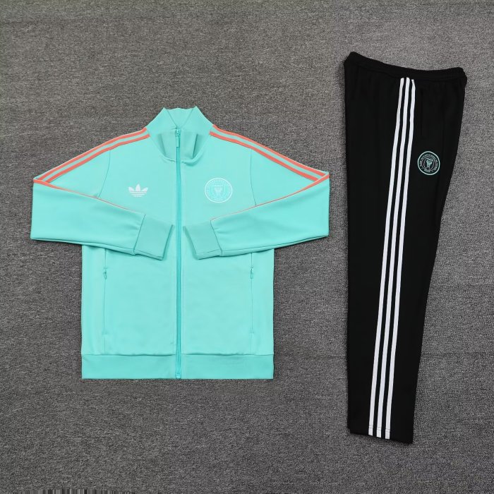 24-25 Inter Miami High Quality Jacket Tracksuit
