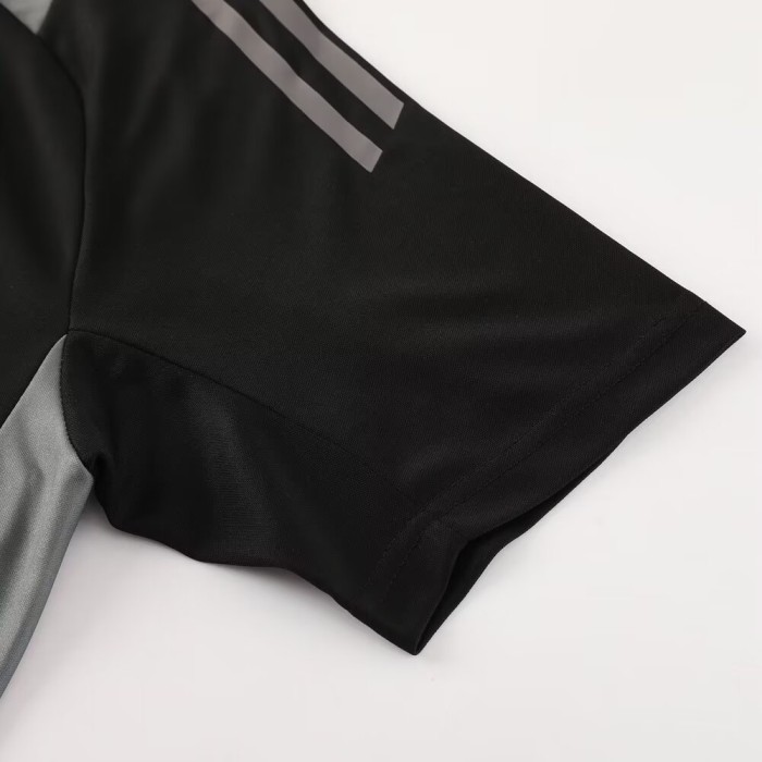 2024 AD Black Training Short Suit