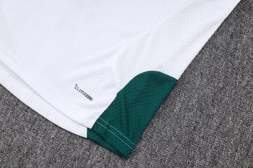 2026 Italy White High Quality Player Version Training Short Suit (球员套装)