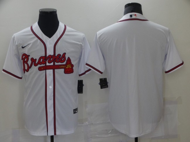 2024 MLB Atlanta Braves New Pattern Jersey