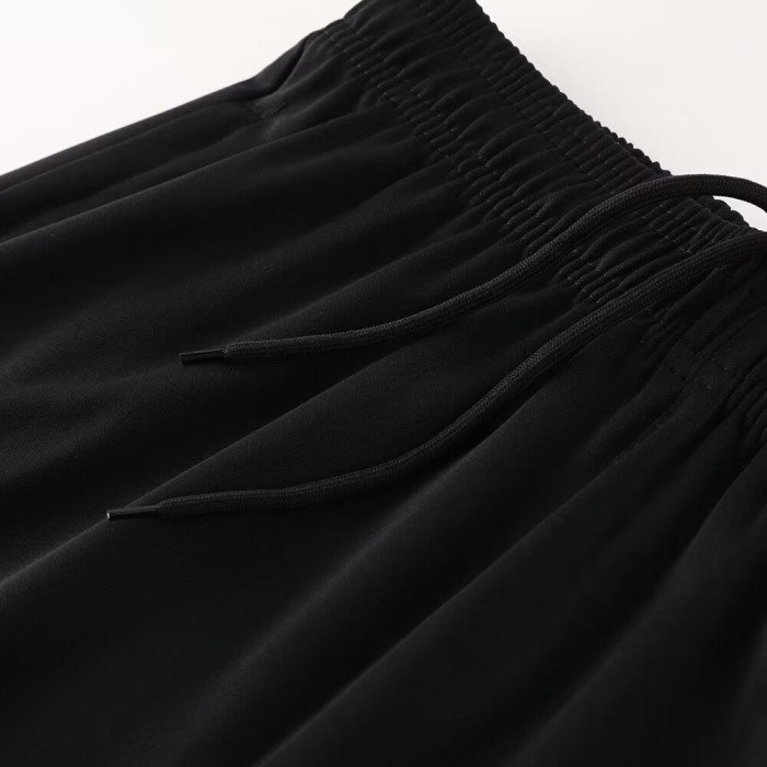 2024 NK White Training Short Suit