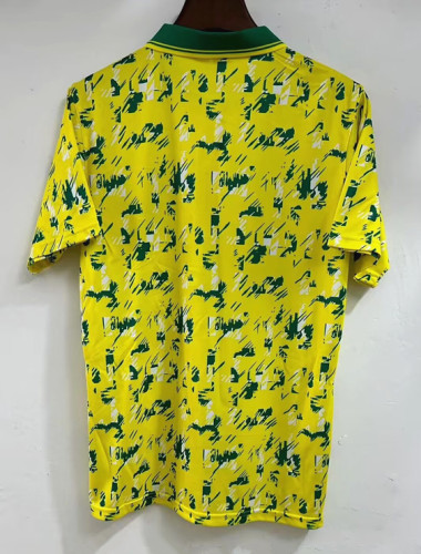 1992-1994 Norwich Home Retro Soccer Jersey