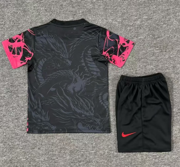 25-26 BAR Special Edition Kids Soccer Jersey