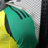2024 JAMAICA Home Player Version Soccer Jersey