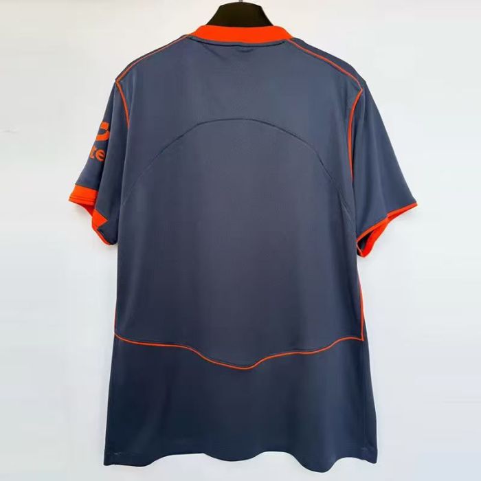 25-26 INT Third Fans Soccer Jersey 1:1 Thai Quality