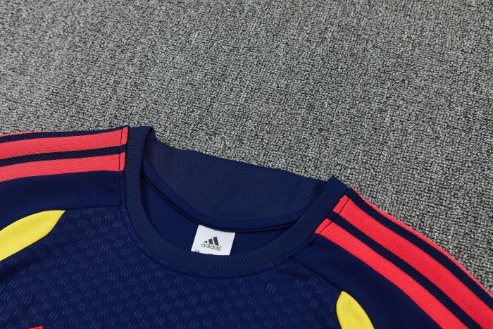 26-27 Colombia High Quality Training Short Suit