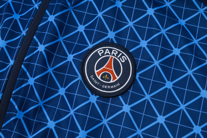 25-26 PSG High Quality Jacket Tracksuit