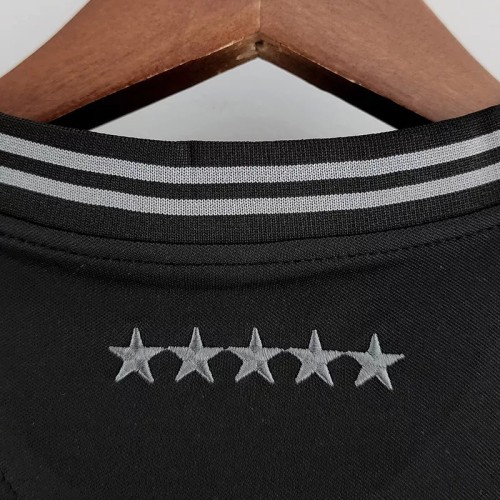 22-23 Brazil Black Fans Soccer Jersey(黑标)